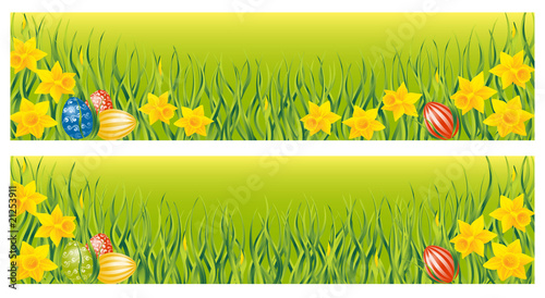 Baner wielkanocny1