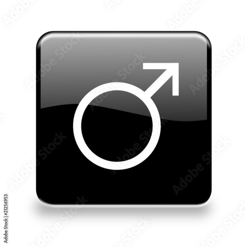Button Mann black