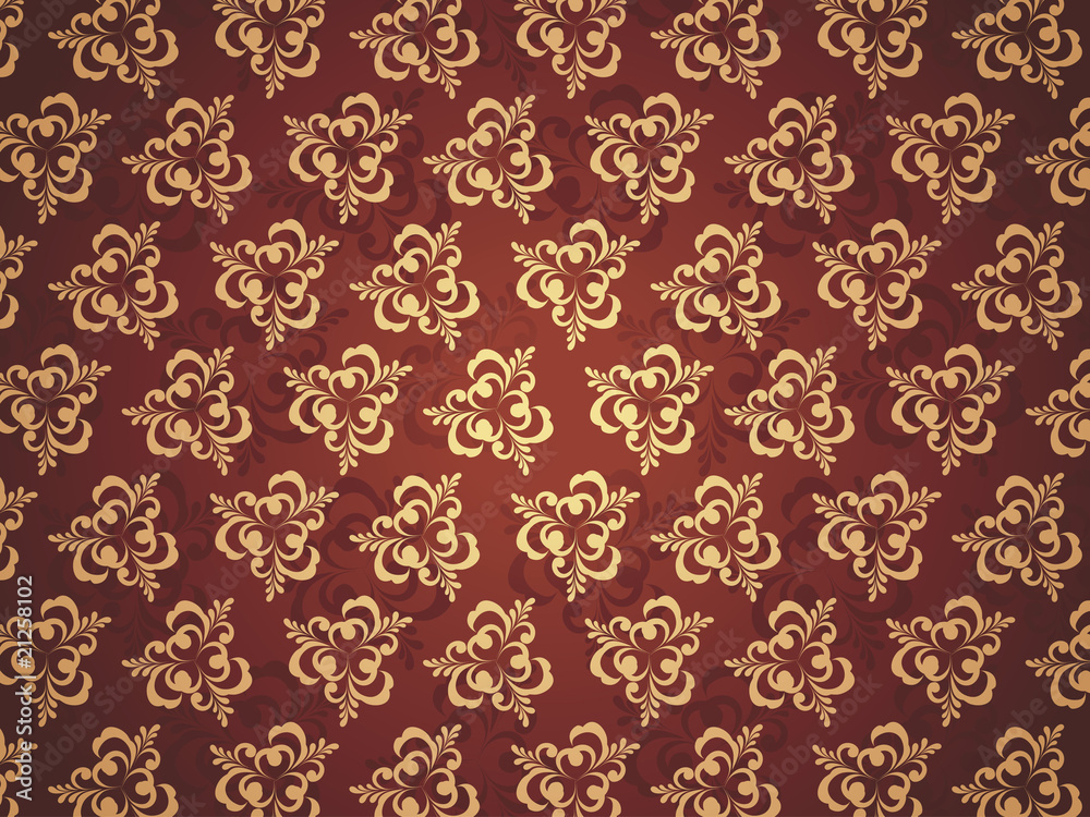 Pattern Golden Pattern Golden