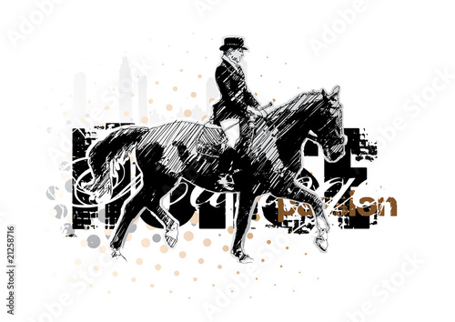 horse 3