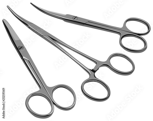 medical scissor