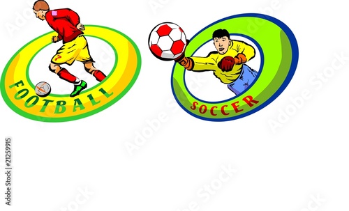 football