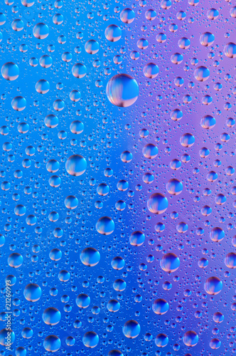 water bubbles