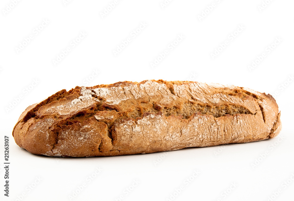 Roggenmischbrot