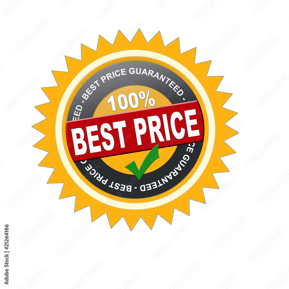 BEST PRICE GUARANTEED