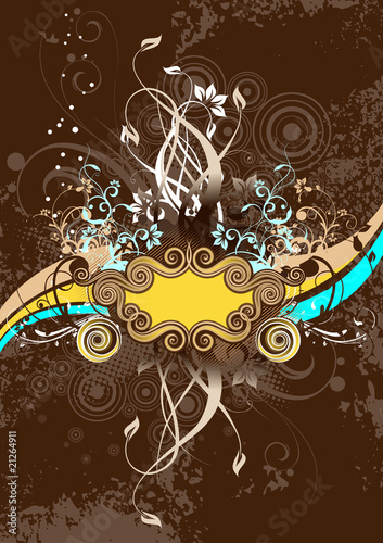 Partyflyer Vorlage