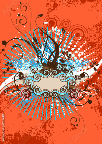 Partyflyer Vorlage