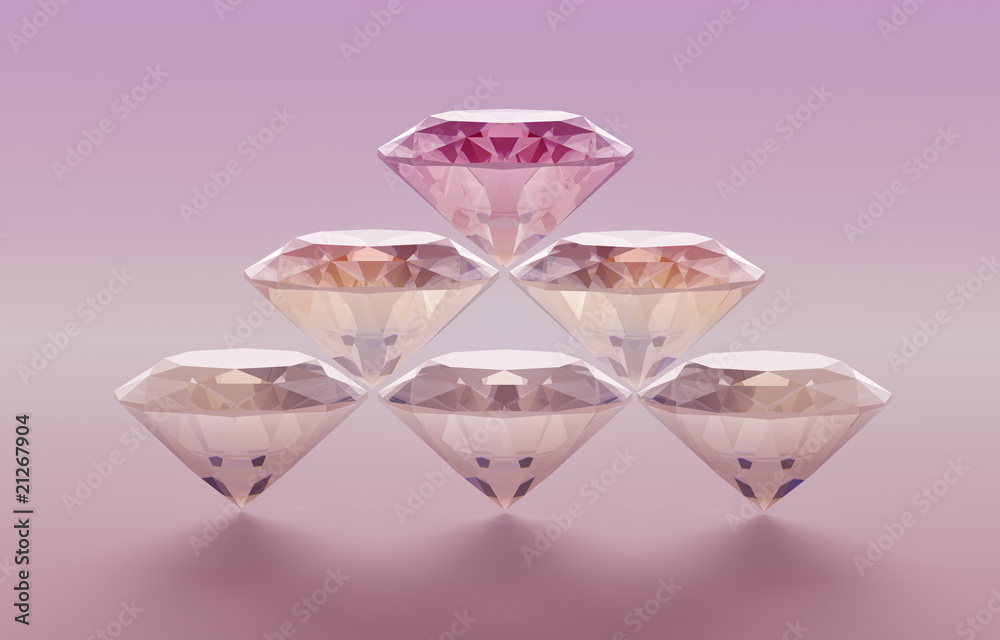 Diamonds Diamonds