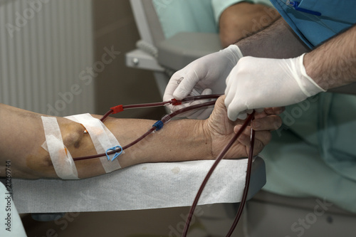 dialysis health care medicine kidney photo