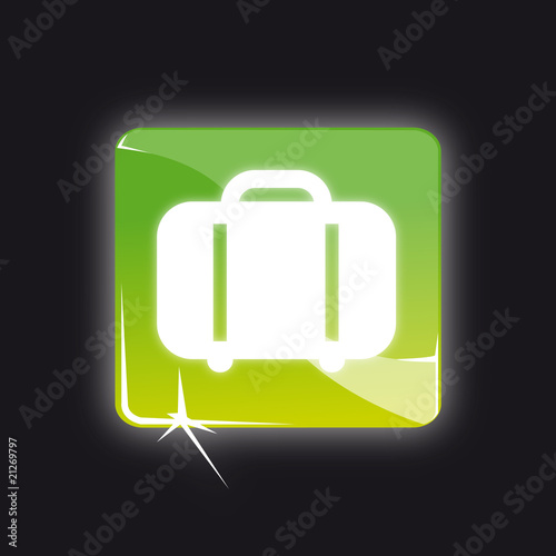 Picto valise - Icon lugage