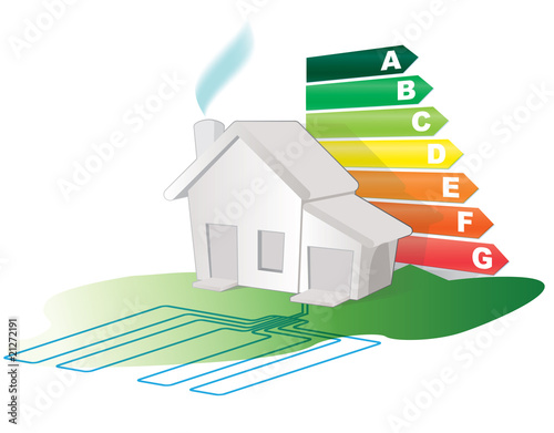 geothermie - bilan consommation electrique