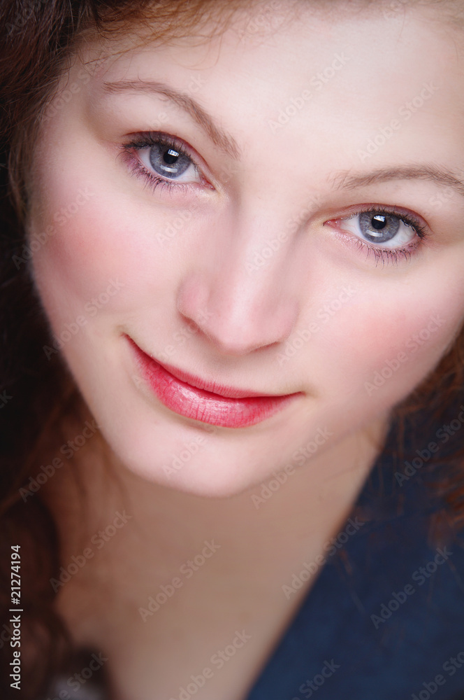 Obraz premium Frauenportrait