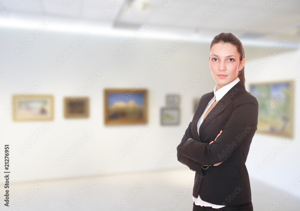 Museum curator Museum curator