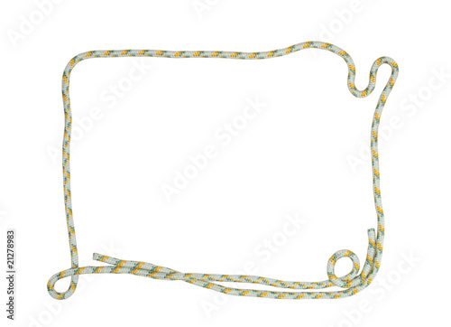 Rope Frame