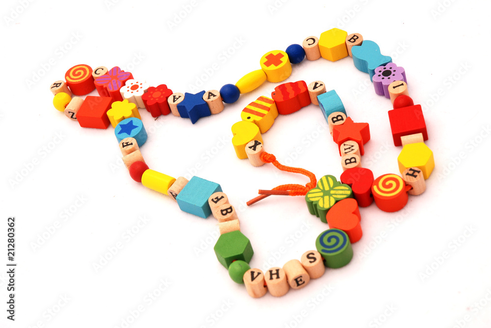Girl's necklace Girl's necklace