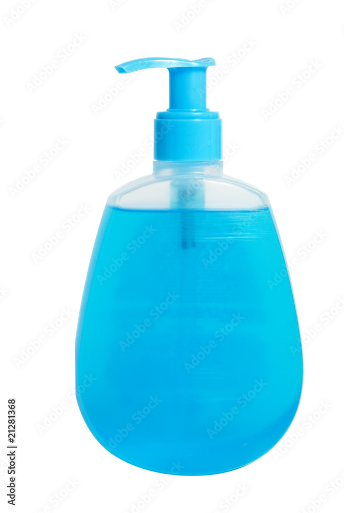 Cosmetics bottle Cosmetics bottle