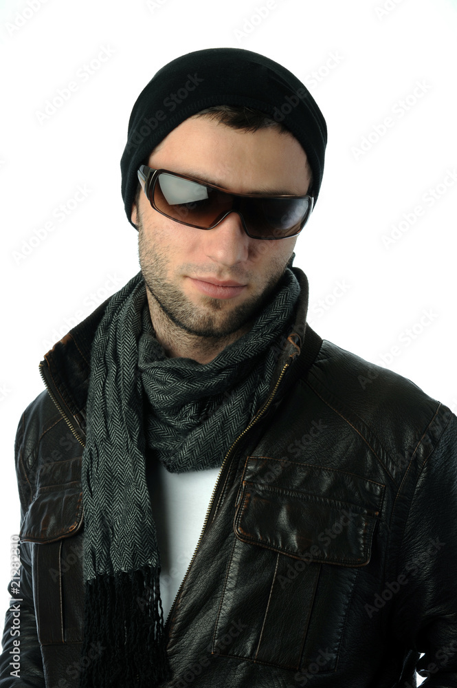 Obraz premium Man