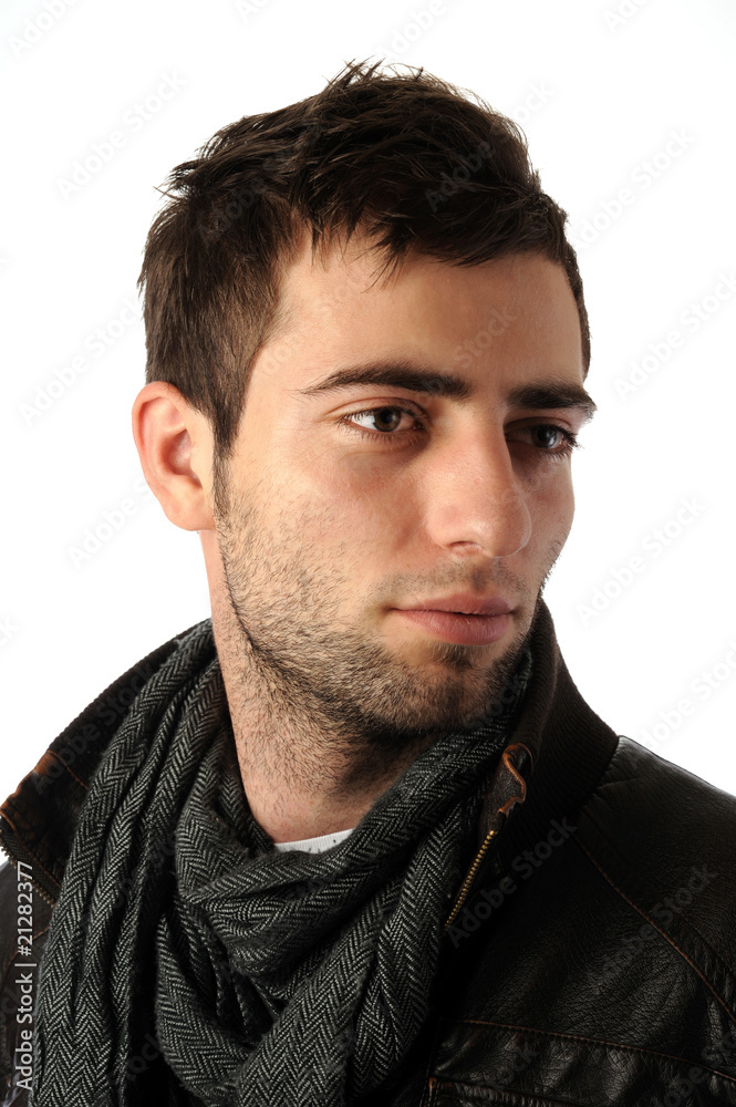 Fototapeta premium Man