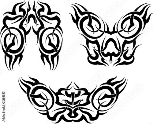 Wallpaper Mural tattoo armband Torontodigital.ca