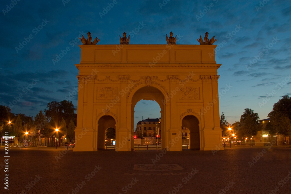 Brandenburger Tor in Potsdam