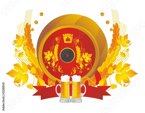 Vignette beer