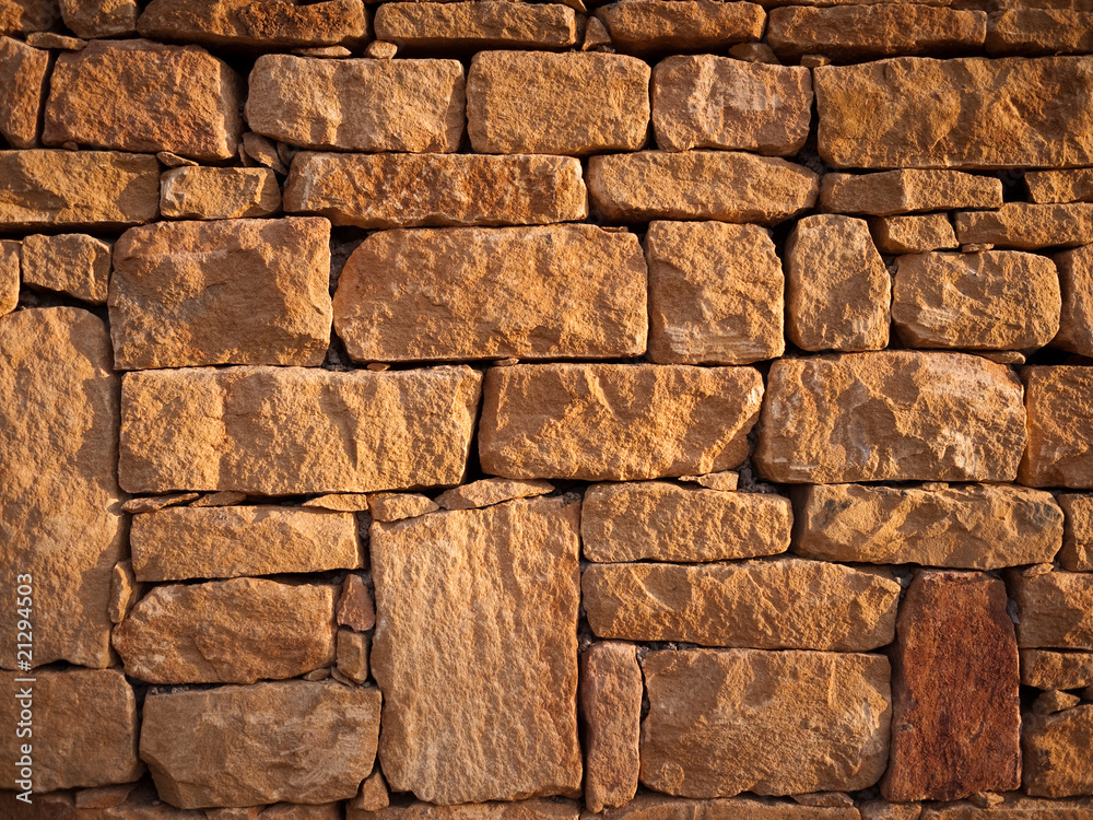 Obraz premium Pierre dorée