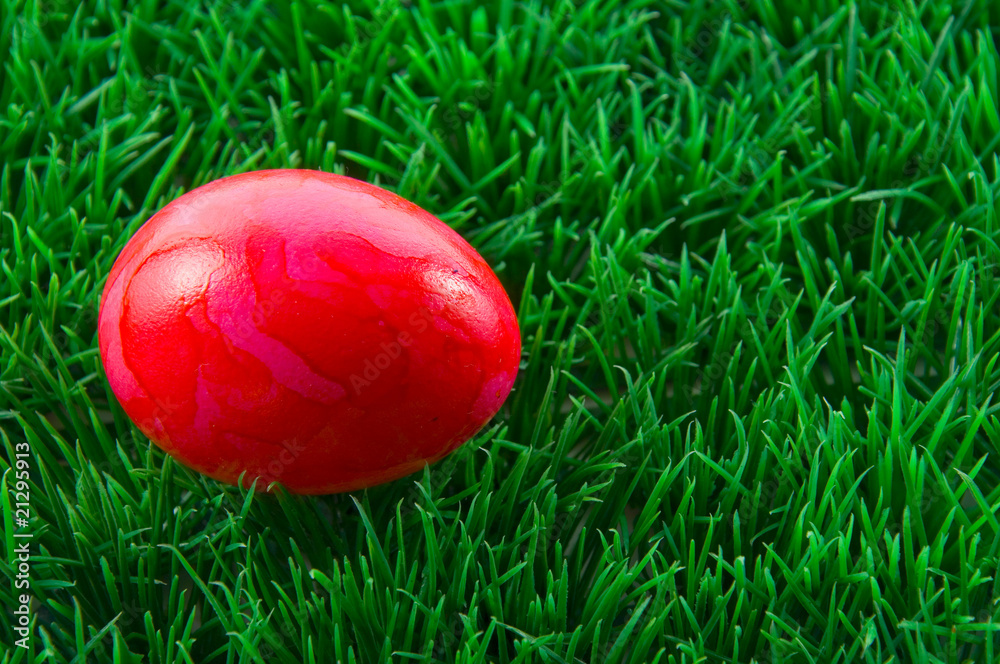 Osterei Osterei
