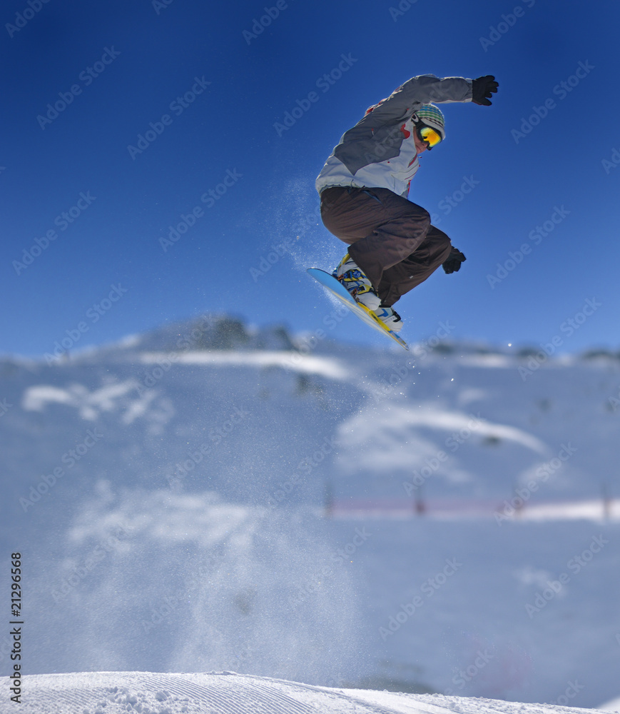 snowboarder 1