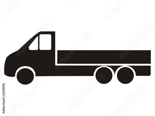 Pritschentransporter 3-achsig
