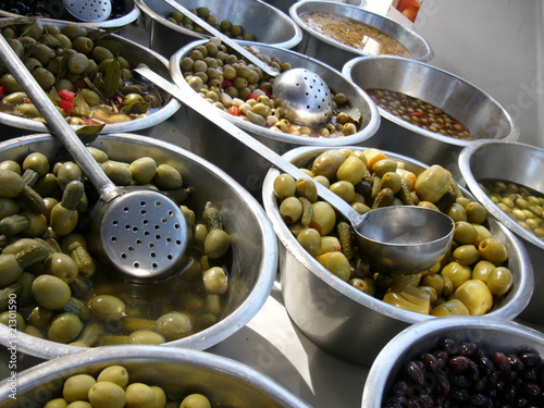 Olives photo