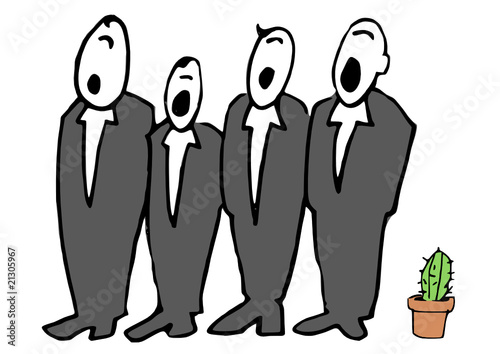 a cappella