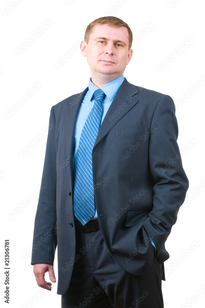 Businessman Businessman