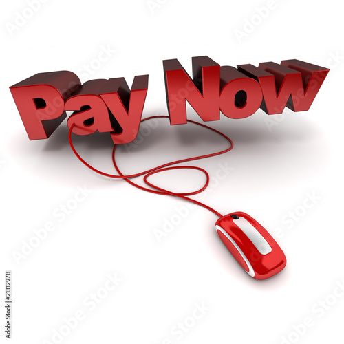 Pay now online