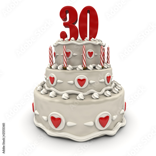 Fotografi thirtieth anniversary
