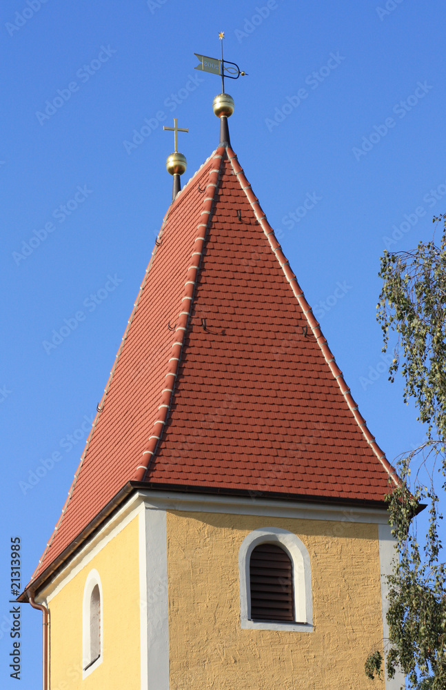 Kirche Frankenheim