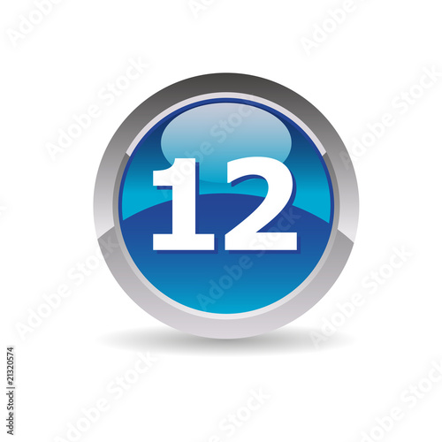 Picto douze - Icon twelve 12