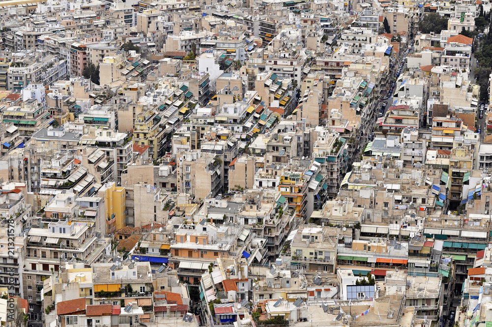 Fototapeta premium Athen
