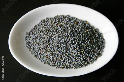 graines de pavot