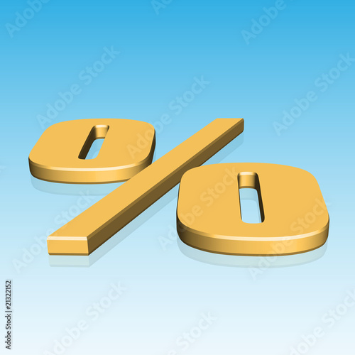 Percentage sign