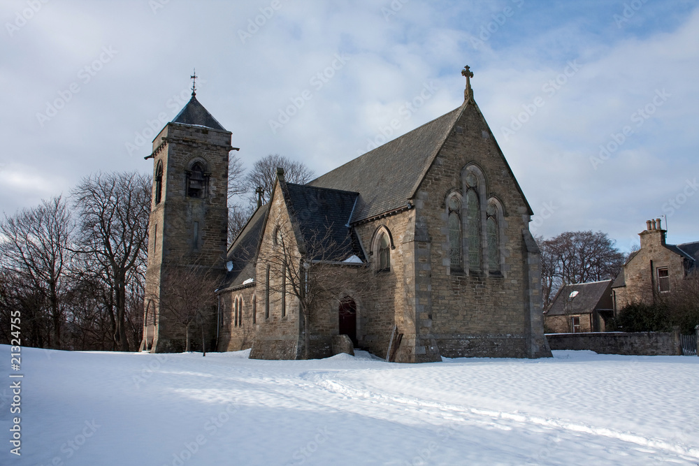 Keith Holy Trinity Church