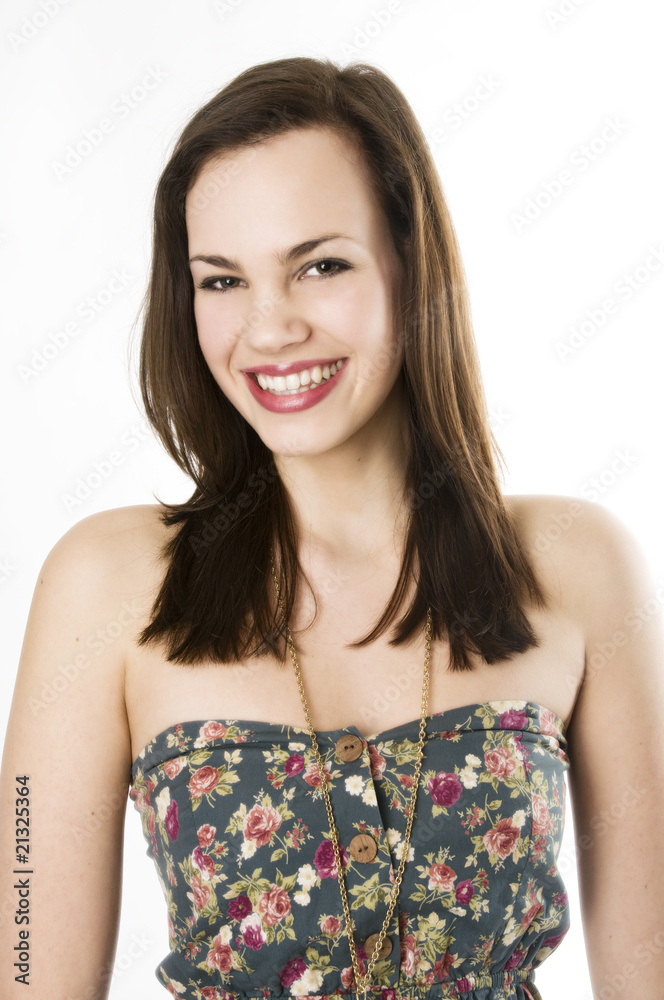 Lovely Smile from a Women Lovely Smile from a Women