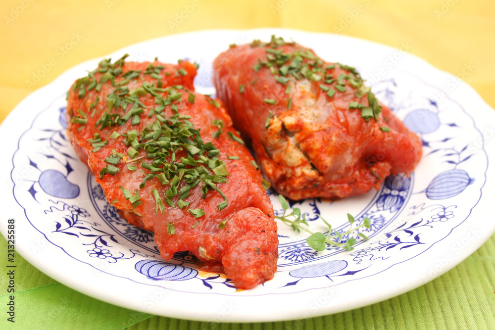 Rouladen Rouladen