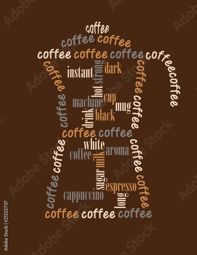 caffettiera di parole