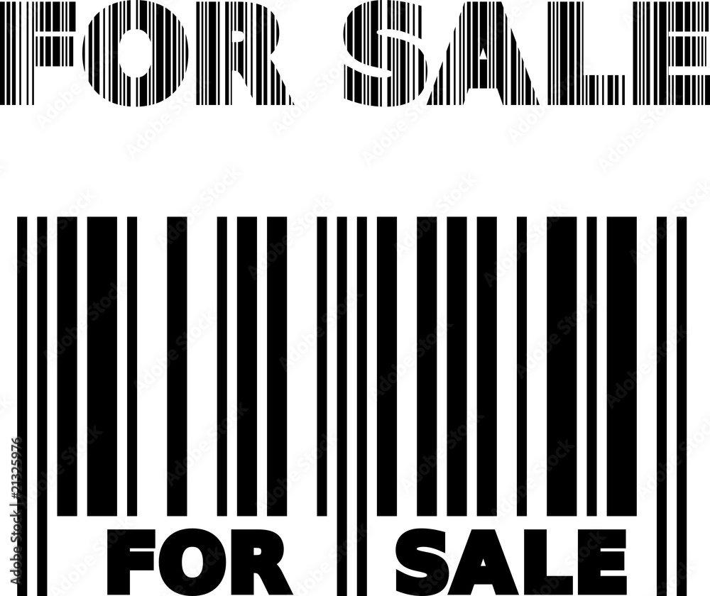 barcode with text barcode with text