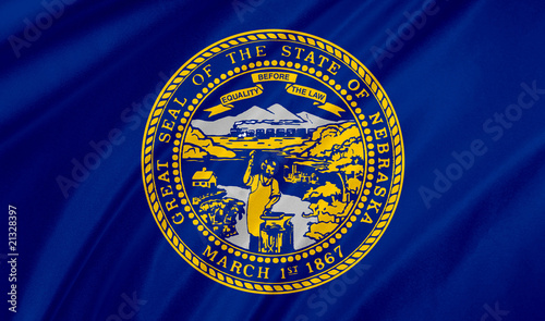 Nebraska flag