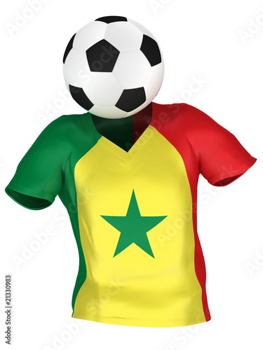 National Soccer Team of Senegal | All Teams Collection |