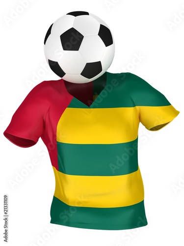 National Soccer Team of Togo | All Teams Collection |