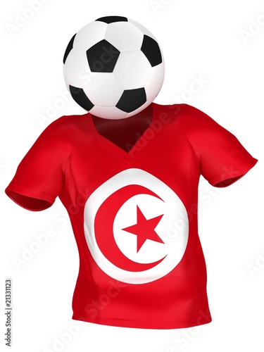 National Soccer Team of Tunisia | All Teams Collection |