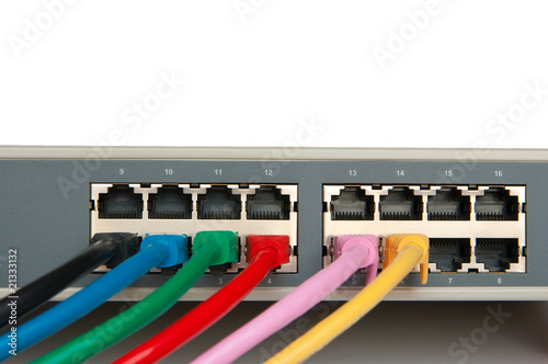 colors of network photo