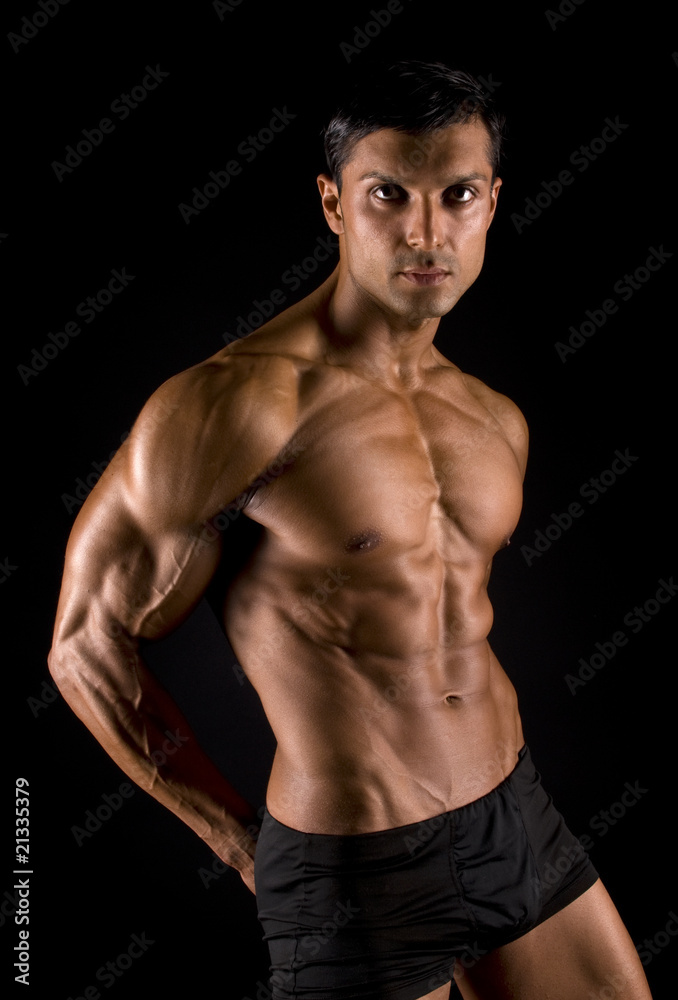 Bodybuilder. Bodybuilder.